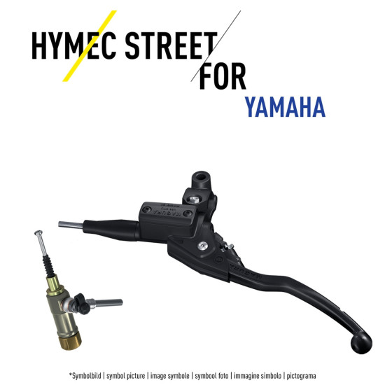 MAGURA HYDRAULIC CLUTCH KIT HYMEC 167 YAMAHA MT07 '21-'23 MINERAL OIL