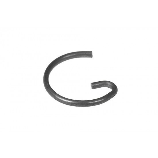 G-shaped PIN10 (10x0.8mm) Malossi finger retainer (1pc.)