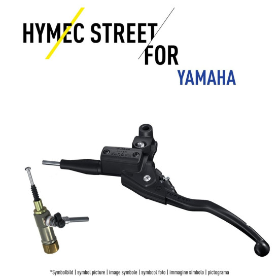 MAGURA HYDRAULIC CLUTCH KIT HYMEC 167 YAMAHA MT09 MINERAL OIL