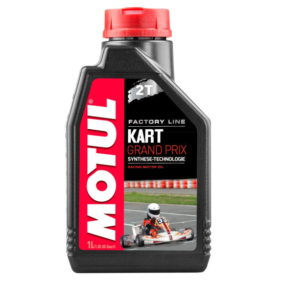MOTUL alyva KART GRAND PRIX...