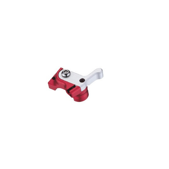 ACCEL WARM SUCTION (HANDLE WITH LEVER) ORANGE