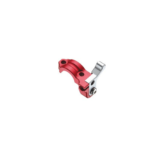 ACCEL WARM SUCTION (HANDLE WITH LEVER) RED