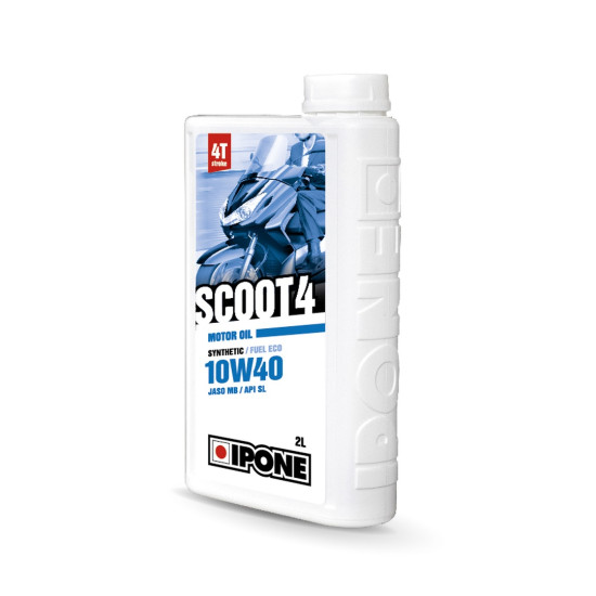 IPONE SCOOT 4 10W40...