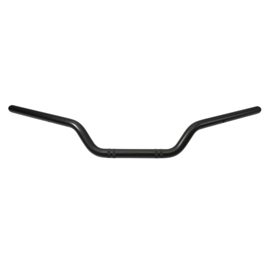 BIKETEC PLIENINIS VAIRAS KAWASAKI Z 750 (2011-2012) JUODAS (OEM: 46003-0204-18R), (2304090000)