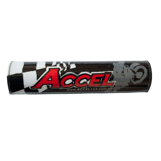 ACCEL HANDLEBAR COVER 22MM (ROLLER FOR CROSSBAR)