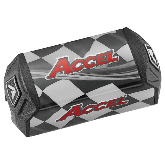 ACCEL TAPER HANDLEBAR COVER (BAR PAD) 28MM (180X60X60 MM)