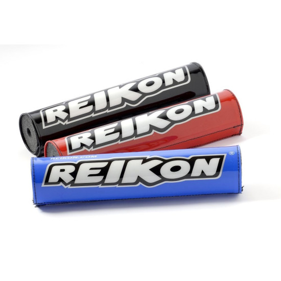 REIKON STEERING WHEEL COVER, CUSHION / BAR PAD FOR STEERING WHEEL / CROSSBAR, COLOUR RED