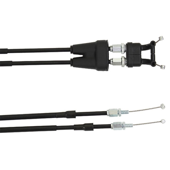PSYCHIC throttle cable KTM SXF 250 / 350 / 450 16-19, EXCF 250 / 350 / 450 17-19 HUSQVARNA FC 250 / 450 '16-18, FE 250 /