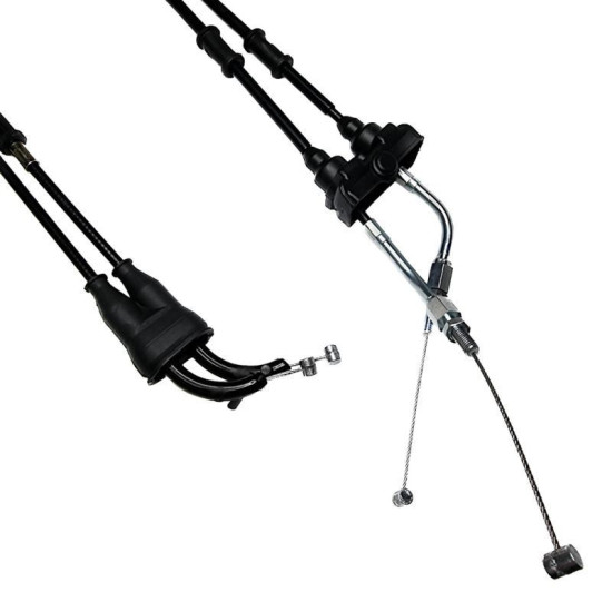 PSYCHIC GAS CABLE YAMAHA WR 250F (WRF 250) '20, YZ 250F (YZF 250) '19-21, (53.112079)