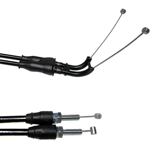PSYCHIC throttle cable KTM SXF / EXC / EXCR '03-'07, LC4 625 '03-'04, 690 '07-'08, 450, 530, 525 '08-'11 (CI0504) (L3910