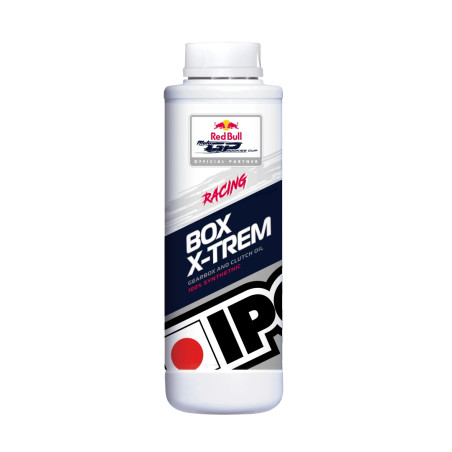 IPONE BOX EXTREME alyva pavarų dėžei 100% sintetinė 1L RACING