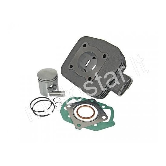 Standartinis 50cc Peugeot Horizontal AC cilindro komplektas