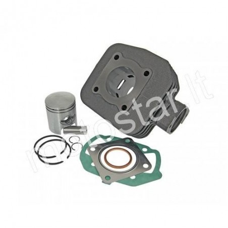 Standartinis 50cc Peugeot Horizontal AC cilindro komplektas