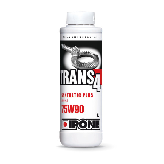 IPONE TRANS 4 transmission oil 75W90 1L