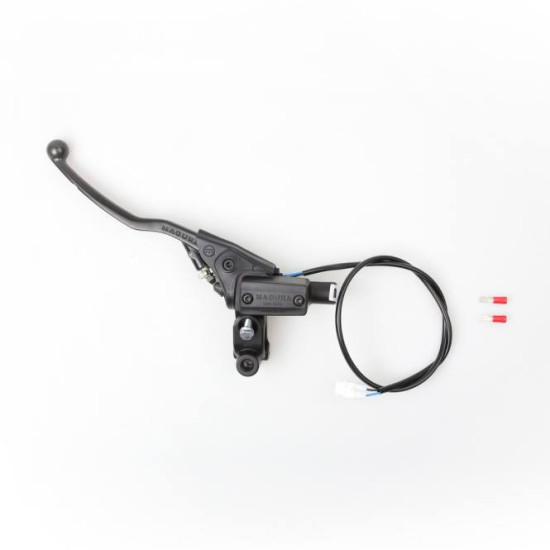 MAGURA HIDRAULINIS SANKABOS SIURBLYS HYMEC 167 (STŪMOKLIO SKERSMUO 10,5 MM, ILGA SVIRTIS 163 MM) MINERALINIS SKYSTIS
