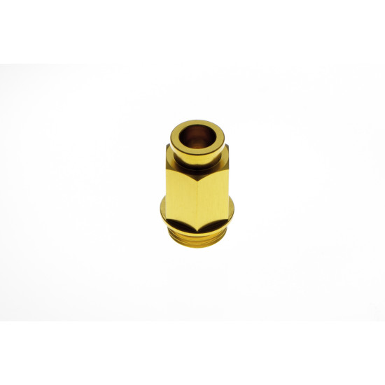 ACCEL HOT START CABLE END GOLD