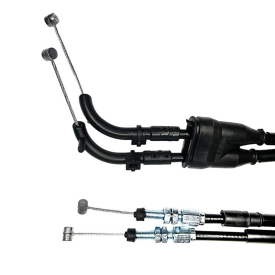 MTX DALYS DEGALŲ TROSAS YAMAHA YZ 400F, WR 400F