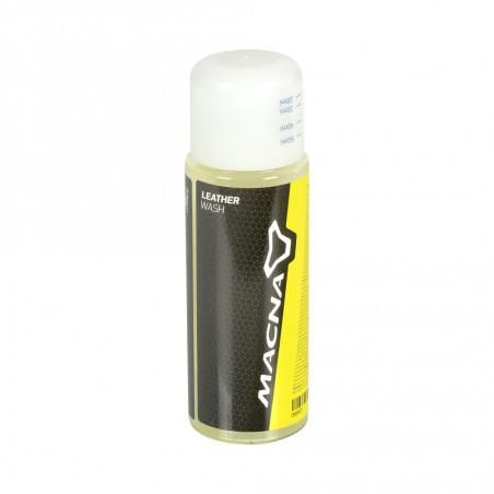 MACNA (2022) LAUNDRY DETERGENT LEATHERWASH (300 ml) for cleaning leather clothing