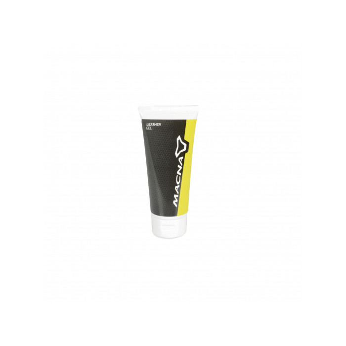 MACNA (2022) želė impregnuoti odai (bespalvis) LEATHER CONDITIONER GEL PLAIN (200 ml)