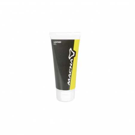 Macna (2022) Gel Impregnated for Skin (Colorless) Leather Conditioner Gel Plain (200 mL)