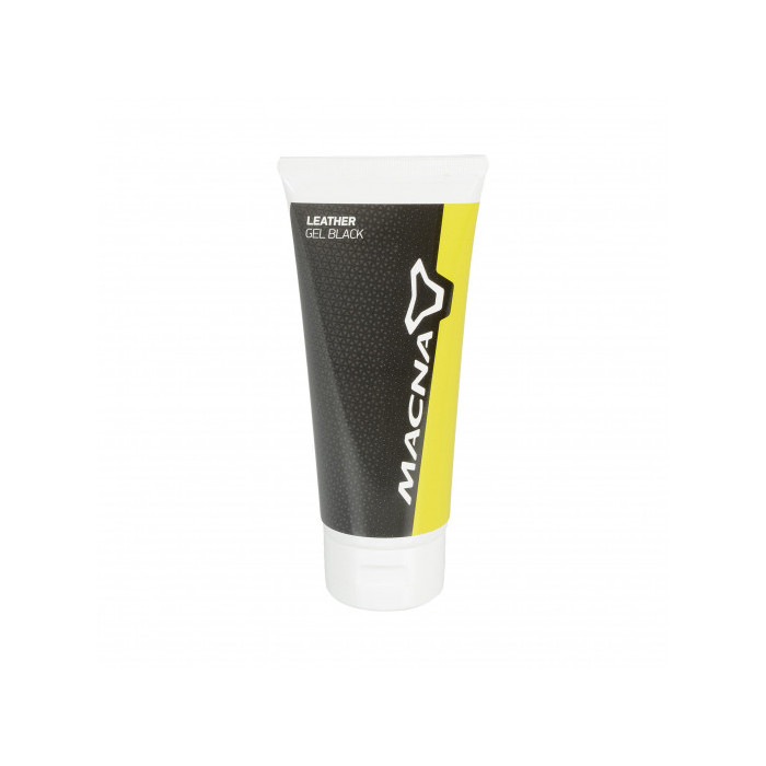 MACNA (2022) želė impregnuoti odai (CZARNY) LEATHER CONDITIONER GEL PLAIN (200 ml)