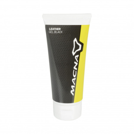 MACNA (2022) želė impregnuoti odai (CZARNY) LEATHER CONDITIONER GEL PLAIN (200 ml)
