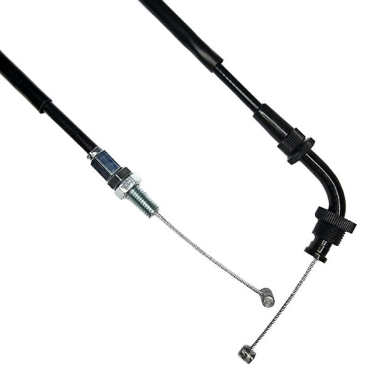 MTX PARTS THROTTLE CABLE SUZUKI GSXR 1000 '00-'05, GSXR 600 '01-'03, GSXR 750 '02-'03 (PUSH)