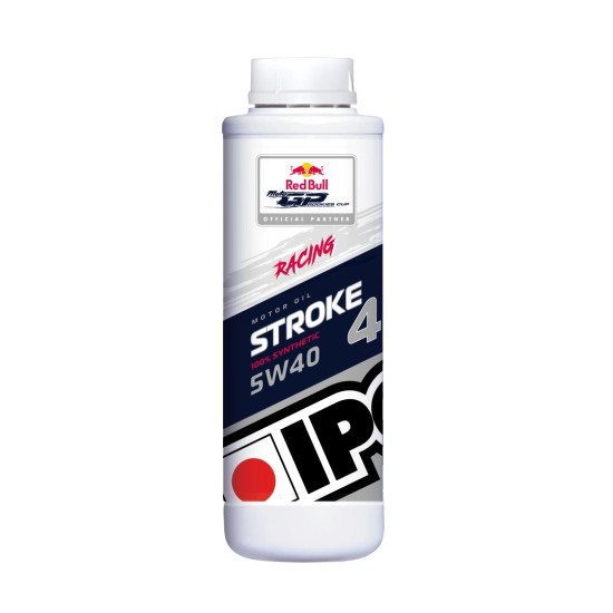 IPONE STROKE 4 5W40 alyva...