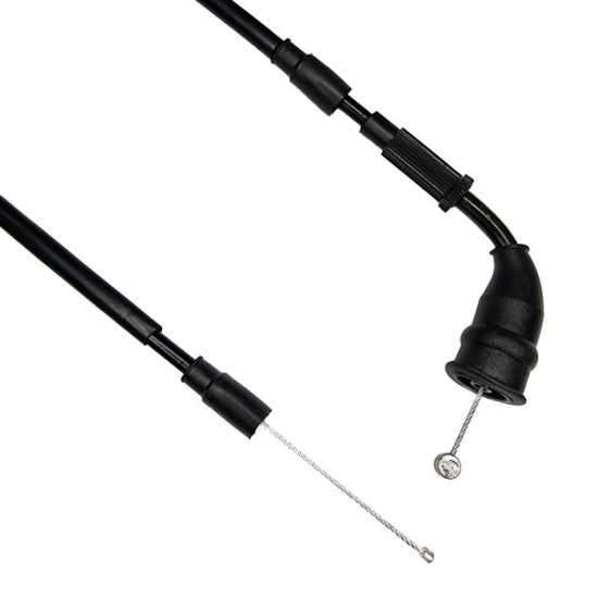 MTX PARTS THROTTLE CABLE YAMAHA PW 80 (UPPER CABLE)