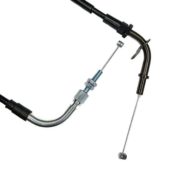 MTX PARTS THROTTLE CABLE SUZUKI GSX 600F / 750F '93-'97 (PULL)
