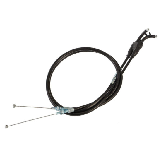 MTX PARTS THROTTLE CABLE SUZUKI DRZ 400E (PULL AND PUSH)