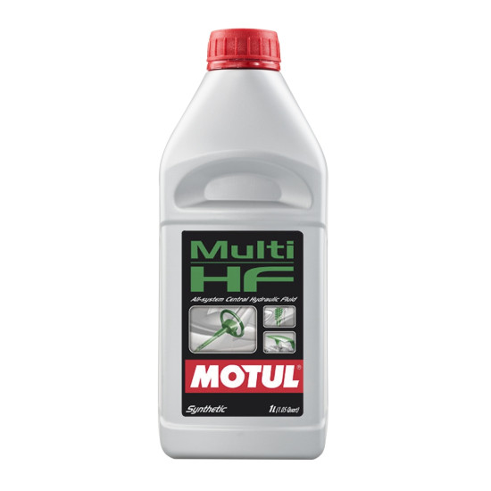 MOTUL MULTI HF 1L hydraulic fluid