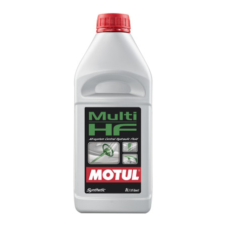 MOTUL MULTI HF 1L hydraulic fluid