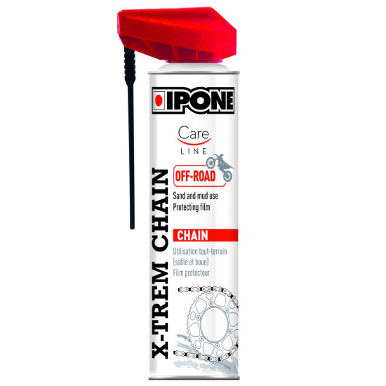 IPONE SPRAY CHAIN ​​750ML X-TREM OFF ROAD chain lubricant