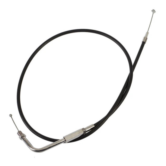 MTX PARTS THREE CABLE HARLEY DAVIDSON FLHS 1340 ELECTRA GLIDE SPORT / FXLR DYNA LOW RIDER CUSTOM / FLTC 1340 TOUR GLIDE 