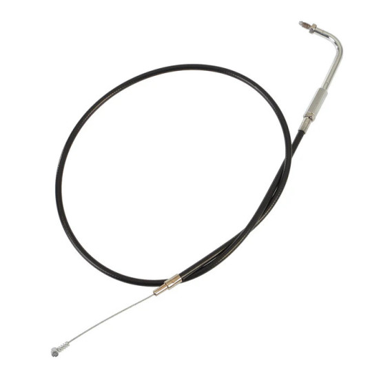 MTX PARTS THREE CABLE HARLEY DAVIDSON FXLR LOWRIDER '87-'89, XLS SPORTSTER LOWRIDER ROADSTER '83-'85, FXRT SPORTGLIDE '8