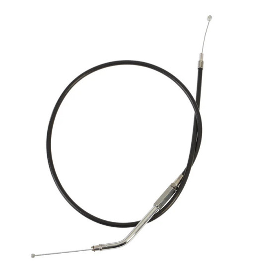 MTX PARTS GAS CABLE HARLEY DAVIDSON XLH 883 SPORTSTER '06-'14, XLH 1200 SPORTSTER '96-'03 / '07-'22