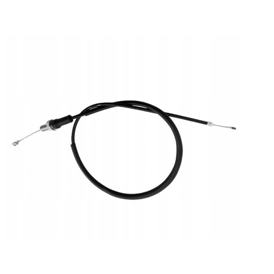 BIKETEC CROSS 125 AKCELSINO TROSAS (695 mm korpusas)