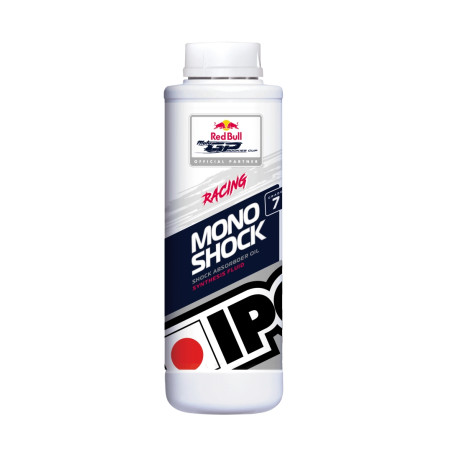 IPONE amortizatorių alyva FORK FLUID RACING 7W 100% sintetinė 1L