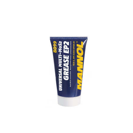 MANNOL EP-2 UNIVERSAL GREASE 100G + MOS2 (8099)