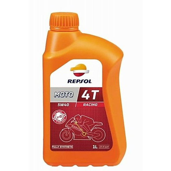 REPSOL sintetinė alyva 4T...