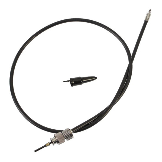 MTX PARTS CABLE SPEEDOMETER HARLEY DAVIDSON FXE SUPERGLIDE 1973-1980, FX 1200 1973-1978, XLX 1000 1983-1985, XLH SPORTST