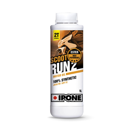 IPONE Scoot Run 2 2T oil...