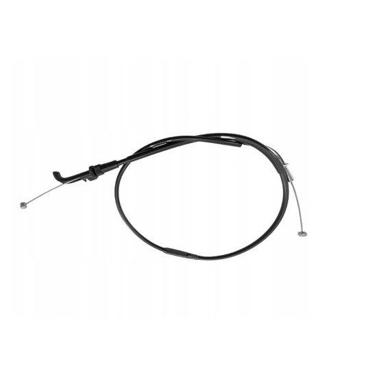 BIKETEC akseleratoriaus trosas (atsidaro) KAWASAKI Z 750 '07-'12, Z 750S '04-'06, Z 1000 '05-'06, 54012-0118