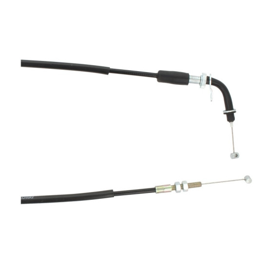 BIKETEC AKCELERATORIAUS TROSAS (ATSIDARYMAS) YAMAHA XV 750 VIRAGO '92-'97, XV 1100 VIRAGO '89-'99, 3CF-26311-00-00