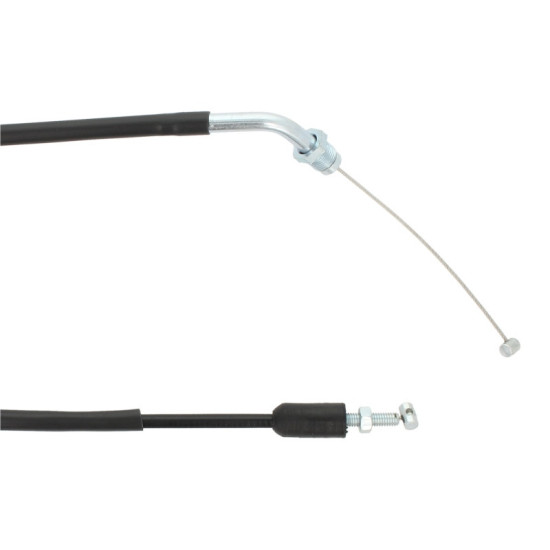 BIKETEC THROTTLE CABLE (LOCKING) HONDA CBR 600 F2,F3 '91-'98, 17920-MV9-000