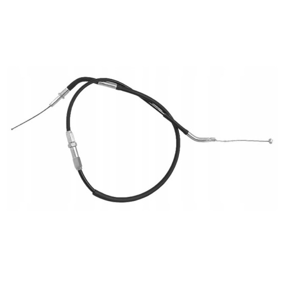 BIKETEC akseleratoriaus trosas (užrakinamas) KAWASAKI Z 750 '07-'12, Z 750S '04-'06, Z 1000 '04-'06, 54012-0068