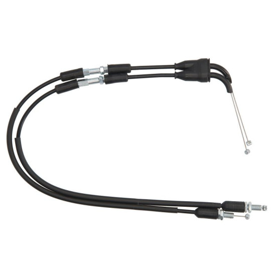 „BIKETEC“ degalų trosų rinkinys, 2 vnt., „Suzuki SV 650 S '03-'15“, „SV 1000 '03-'07“, 58300-16G10