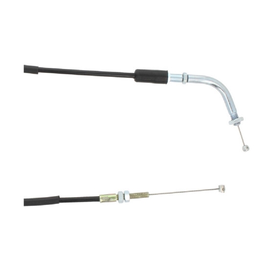 BIKETEC akseleratoriaus trosas (užrakinamas) YAMAHA XV 750 VIRAGO '88-'98, XV 1100 VIRAGO '88-'00, 3CF-26312-00