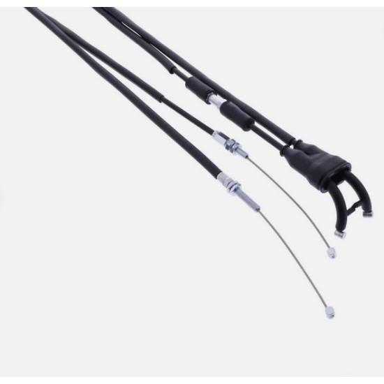 BIKETEC THROTTLE CABLE SET 2 PCS YAMAHA MT-07 700 '14-'20, 1WS-26301-00
